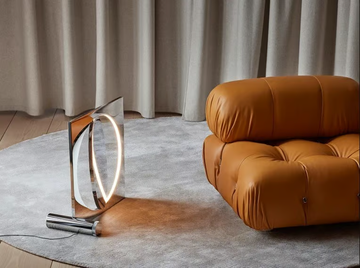 MOONSETTER - LED adjustable aluminium floor lamp by Louis Poulsen - view 3